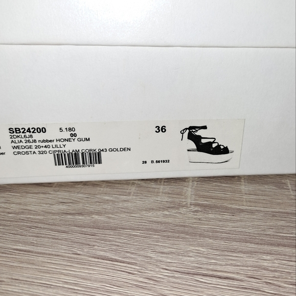 See By Chloé Wedge Sandal - Picture 11 of 11